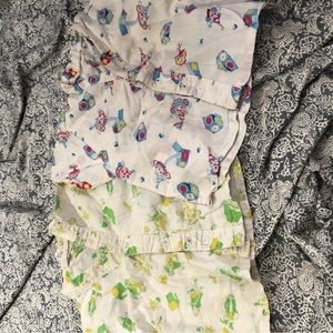 Vintage Sears snap shirts pants 18-24 months 2T